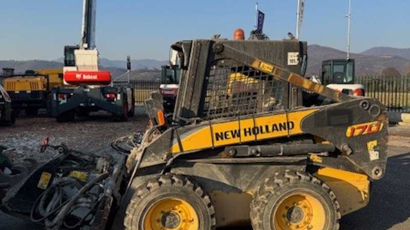 OmecoHub - NEW HOLLAND 170